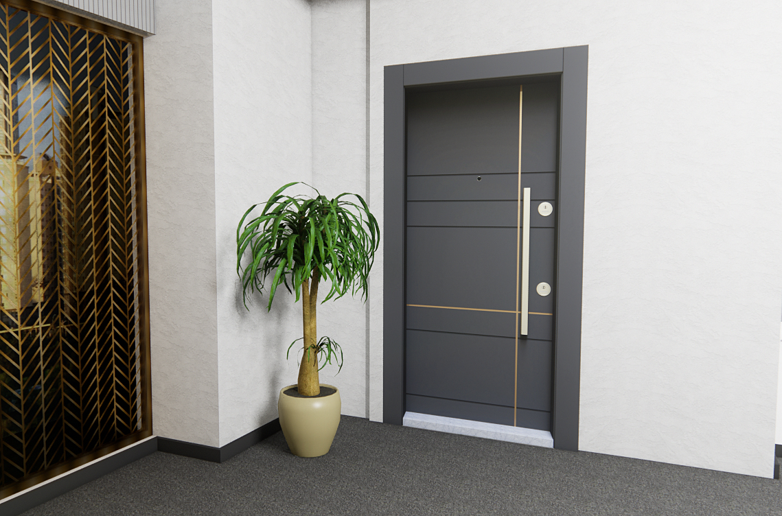 Karaköprü Çelik Kapıcı