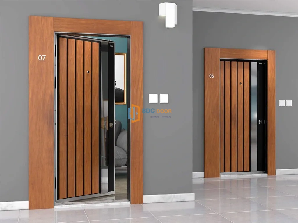 Karaköprü Çelik Kapıcı